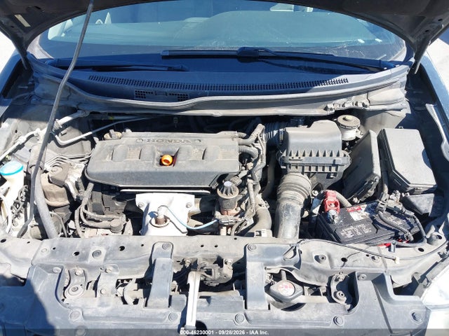 Aukcja sprzedaży 2012 Honda Civic Lx, vin: 2HGFG3B55CH551753, numer aukcji: 46230001