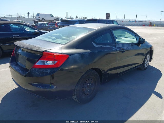 Aukcja sprzedaży 2012 Honda Civic Lx, vin: 2HGFG3B55CH551753, numer aukcji: 46230001