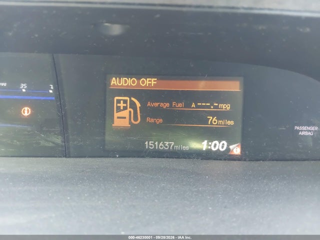 Aukcja sprzedaży 2012 Honda Civic Lx, vin: 2HGFG3B55CH551753, numer aukcji: 46230001