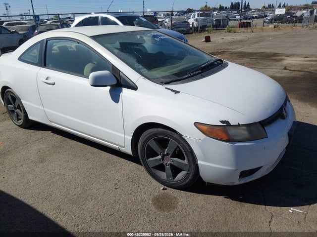 Продаж на аукціоні авто 2006 Honda Civic Lx, vin: 2HGFG12626H545488, номер лоту: 46230002