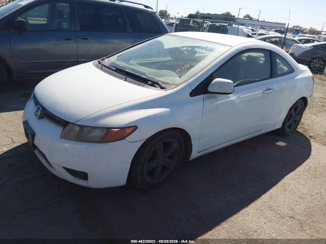 Продаж на аукціоні авто 2006 Honda Civic Lx, vin: 2HGFG12626H545488, номер лоту: 46230002