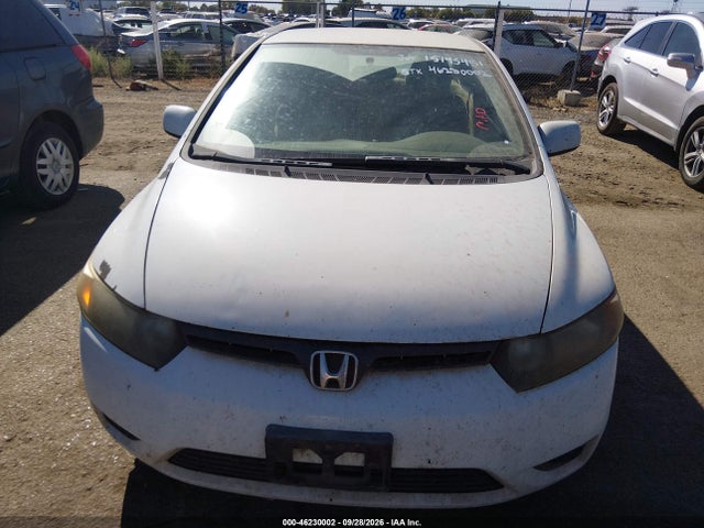 Продаж на аукціоні авто 2006 Honda Civic Lx, vin: 2HGFG12626H545488, номер лоту: 46230002