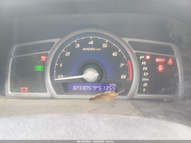 Продаж на аукціоні авто 2006 Honda Civic Lx, vin: 2HGFG12626H545488, номер лоту: 46230002