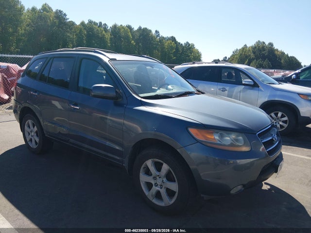 46230003 :رقم المزاد ، 5NMSH13E37H054482 vin ، 2007 Hyundai Santa Fe Limited/se مزاد بيع