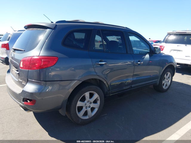 46230003 :رقم المزاد ، 5NMSH13E37H054482 vin ، 2007 Hyundai Santa Fe Limited/se مزاد بيع