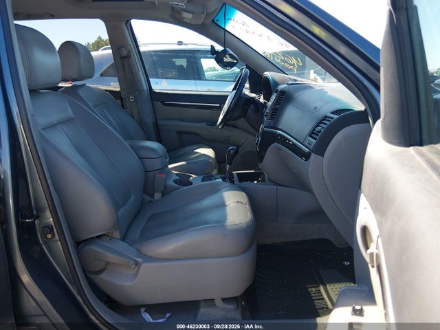 46230003 :رقم المزاد ، 5NMSH13E37H054482 vin ، 2007 Hyundai Santa Fe Limited/se مزاد بيع