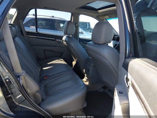 46230003 :رقم المزاد ، 5NMSH13E37H054482 vin ، 2007 Hyundai Santa Fe Limited/se مزاد بيع