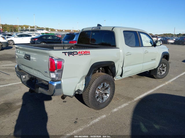 Aukcja sprzedaży 2023 Toyota Tacoma Trd Off Road, vin: 3TMCZ5AN0PM581842, numer aukcji: 46230005