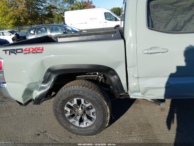 Aukcja sprzedaży 2023 Toyota Tacoma Trd Off Road, vin: 3TMCZ5AN0PM581842, numer aukcji: 46230005