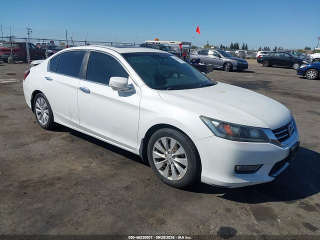 Aukcja sprzedaży 2013 Honda Accord Sdn Ex-l, vin: 1HGCR2F81DA195751, numer aukcji: 46230007