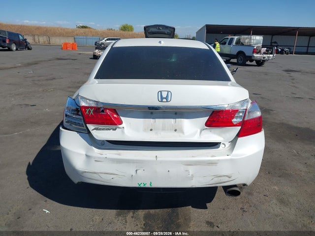 Aukcja sprzedaży 2013 Honda Accord Sdn Ex-l, vin: 1HGCR2F81DA195751, numer aukcji: 46230007