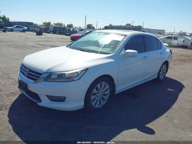 Aukcja sprzedaży 2013 Honda Accord Sdn Ex-l, vin: 1HGCR2F81DA195751, numer aukcji: 46230007
