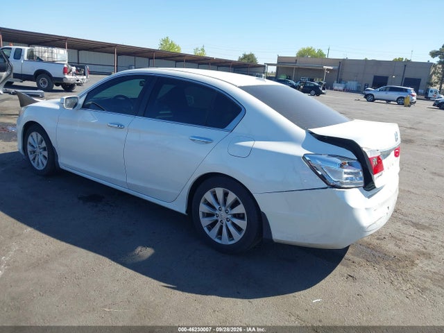 Aukcja sprzedaży 2013 Honda Accord Sdn Ex-l, vin: 1HGCR2F81DA195751, numer aukcji: 46230007