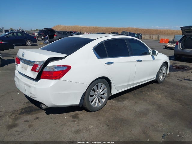Aukcja sprzedaży 2013 Honda Accord Sdn Ex-l, vin: 1HGCR2F81DA195751, numer aukcji: 46230007