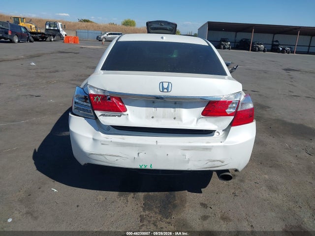Aukcja sprzedaży 2013 Honda Accord Sdn Ex-l, vin: 1HGCR2F81DA195751, numer aukcji: 46230007