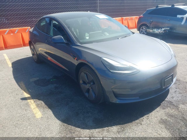 Продаж на аукціоні авто 2023 Tesla Model 3 Rear-wheel Drive, vin: 5YJ3E1EA4PF507114, номер лоту: 46230006