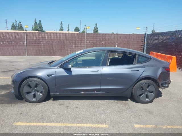 46230006 :رقم المزاد ، 5YJ3E1EA4PF507114 vin ، 2023 Tesla Model 3 Rear-wheel Drive مزاد بيع