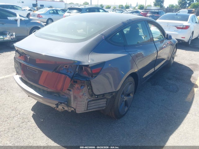 46230006 :رقم المزاد ، 5YJ3E1EA4PF507114 vin ، 2023 Tesla Model 3 Rear-wheel Drive مزاد بيع
