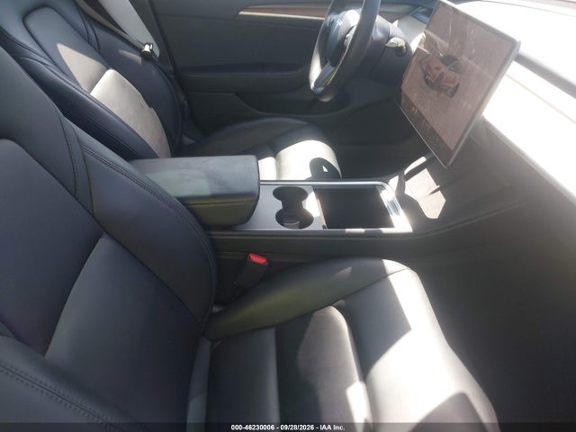 46230006 :رقم المزاد ، 5YJ3E1EA4PF507114 vin ، 2023 Tesla Model 3 Rear-wheel Drive مزاد بيع