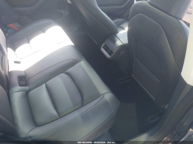 46230006 :رقم المزاد ، 5YJ3E1EA4PF507114 vin ، 2023 Tesla Model 3 Rear-wheel Drive مزاد بيع
