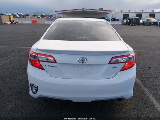 Toyota CAMRY SE 2014 4T1BF1FK1EU408024 Image 17