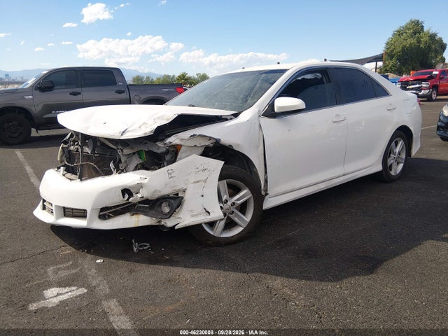 Toyota CAMRY SE 2014 4T1BF1FK1EU408024 Image 2