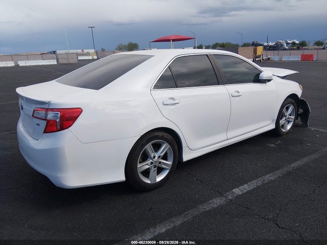 Toyota CAMRY SE 2014 4T1BF1FK1EU408024 Image 4