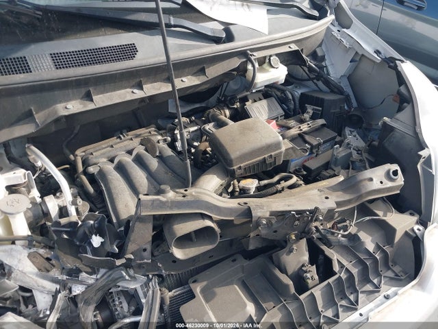 3N6CM0KN4HK722292 Nissan Nv200 S