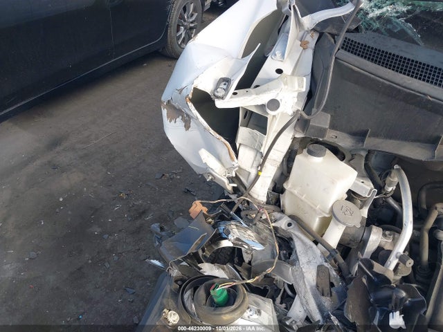 3N6CM0KN4HK722292 Nissan Nv200 S