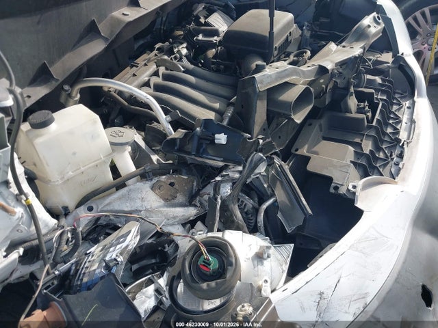 3N6CM0KN4HK722292 Nissan Nv200 S