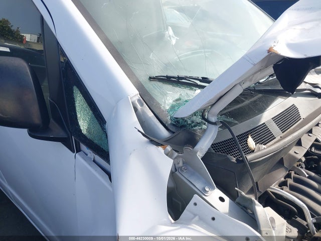 3N6CM0KN4HK722292 Nissan Nv200 S