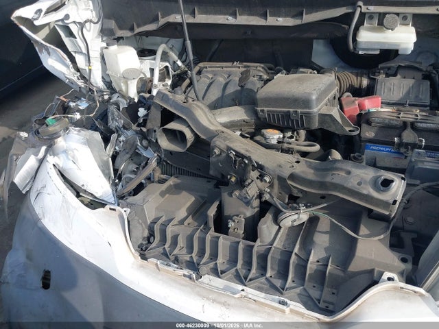 3N6CM0KN4HK722292 Nissan Nv200 S