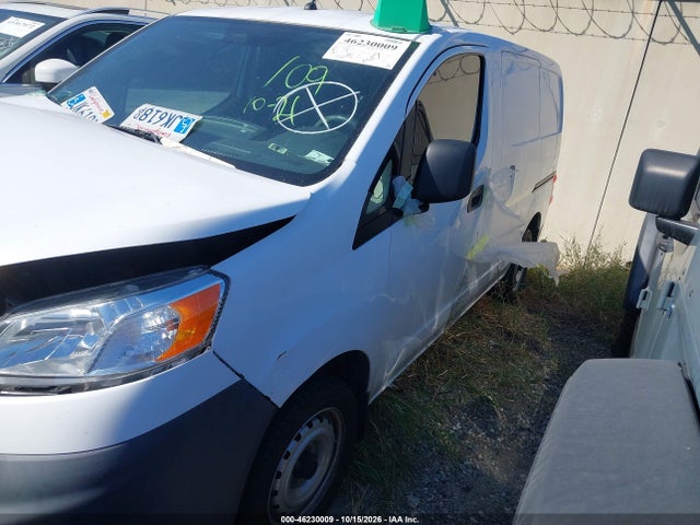 3N6CM0KN4HK722292 Nissan Nv200 S