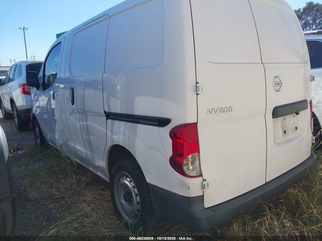 3N6CM0KN4HK722292 Nissan Nv200 S