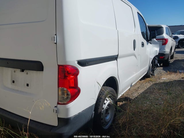 3N6CM0KN4HK722292 Nissan Nv200 S