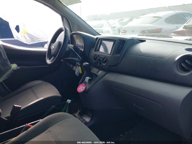 3N6CM0KN4HK722292 Nissan Nv200 S
