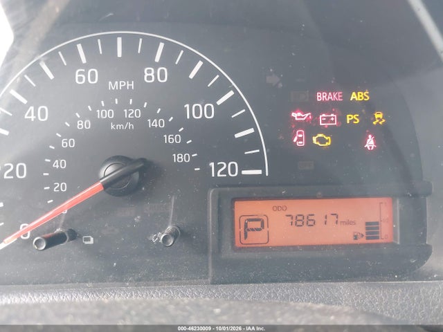 3N6CM0KN4HK722292 Nissan Nv200 S
