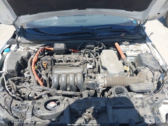 Продаж на аукціоні авто 2019 Honda Insight Touring, vin: 19XZE4F92KE015213, номер лоту: 46230017