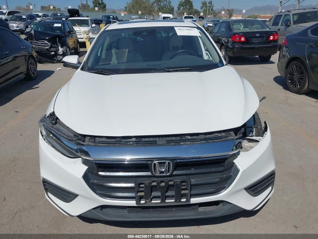 Продаж на аукціоні авто 2019 Honda Insight Touring, vin: 19XZE4F92KE015213, номер лоту: 46230017
