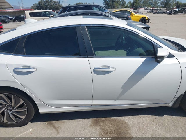 Продаж на аукціоні авто 2019 Honda Insight Touring, vin: 19XZE4F92KE015213, номер лоту: 46230017