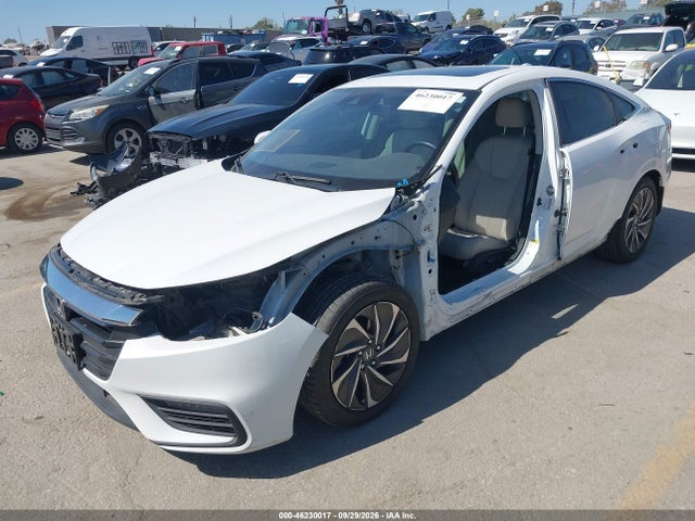 Продаж на аукціоні авто 2019 Honda Insight Touring, vin: 19XZE4F92KE015213, номер лоту: 46230017
