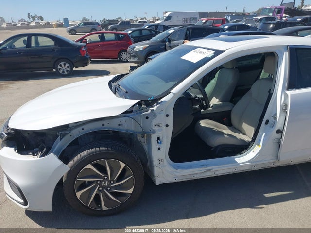Продаж на аукціоні авто 2019 Honda Insight Touring, vin: 19XZE4F92KE015213, номер лоту: 46230017