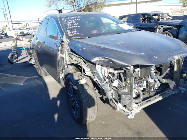 Продаж на аукціоні авто 2022 Lexus Nx 350, vin: 2T2AGCEZ1NC015107, номер лоту: 46230018