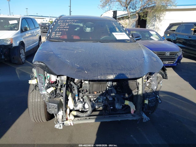 Aukcja sprzedaży 2022 Lexus Nx 350, vin: 2T2AGCEZ1NC015107, numer aukcji: 46230018