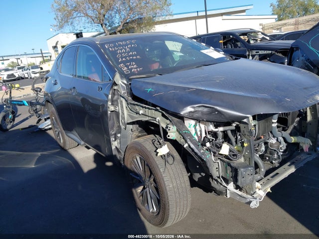 Aukcja sprzedaży 2022 Lexus Nx 350, vin: 2T2AGCEZ1NC015107, numer aukcji: 46230018