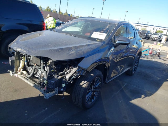 Aukcja sprzedaży 2022 Lexus Nx 350, vin: 2T2AGCEZ1NC015107, numer aukcji: 46230018