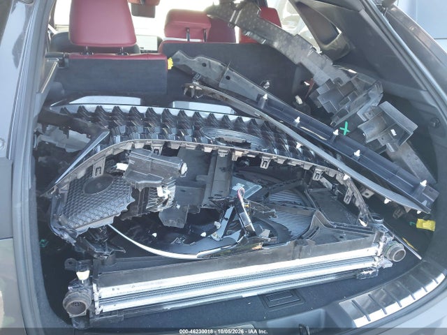 Aukcja sprzedaży 2022 Lexus Nx 350, vin: 2T2AGCEZ1NC015107, numer aukcji: 46230018