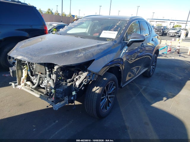 Aukcja sprzedaży 2022 Lexus Nx 350, vin: 2T2AGCEZ1NC015107, numer aukcji: 46230018