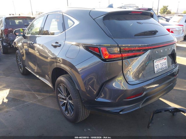 Aukcja sprzedaży 2022 Lexus Nx 350, vin: 2T2AGCEZ1NC015107, numer aukcji: 46230018