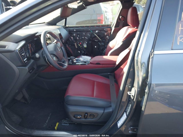 Aukcja sprzedaży 2022 Lexus Nx 350, vin: 2T2AGCEZ1NC015107, numer aukcji: 46230018